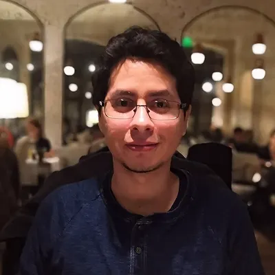 Portrait de Jaime Arias