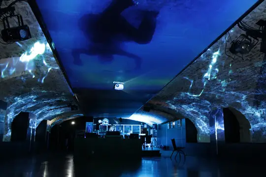 Immersion, de Louxor Spectacle