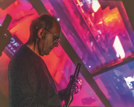 Solo.K, de Jean-Marie Colin