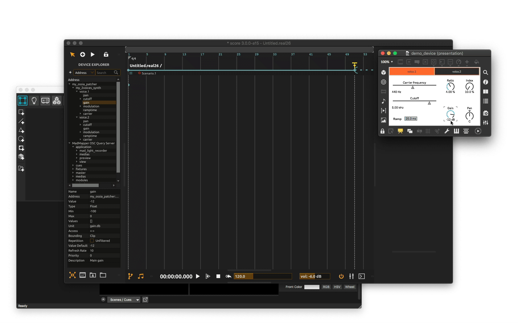 Storing your device's current state