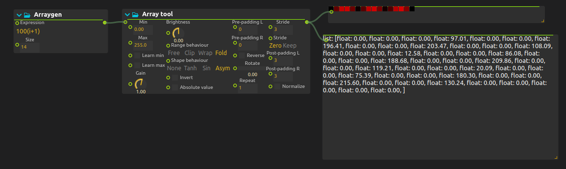 Array Tool