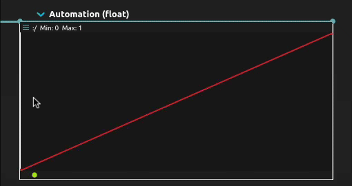 Freehand curve