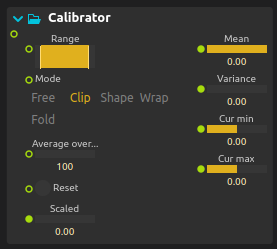 Calibrator