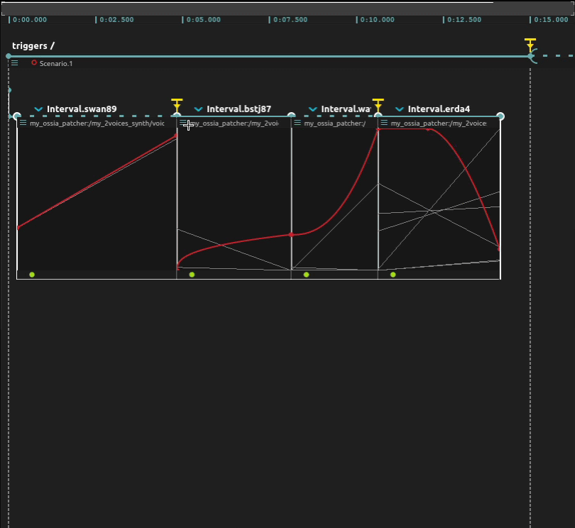 Moving processes