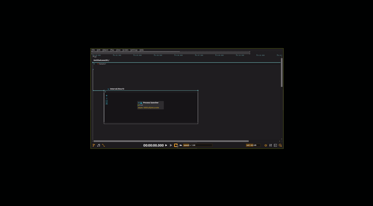 Process Launcher