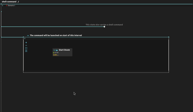 Shell command