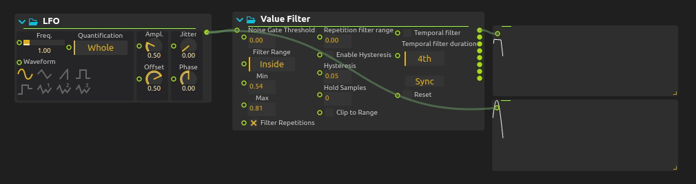 Value Filter