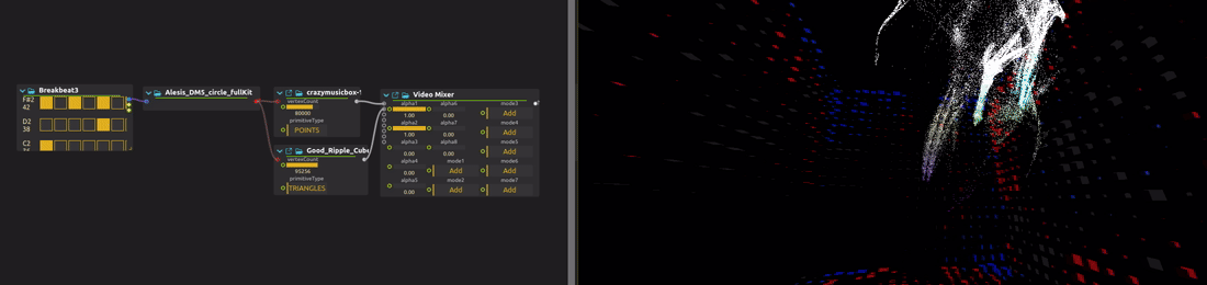 Vertex Shader Art